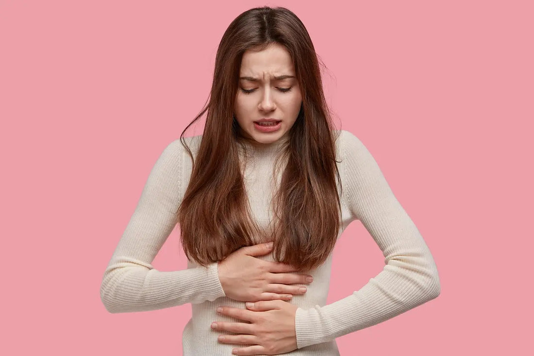 How to relieve period pain naturally with McCuddles