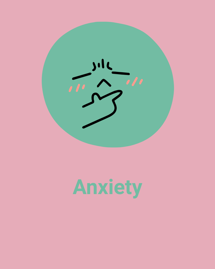 How a McCuddle weighted toy can help with Anxiety. 