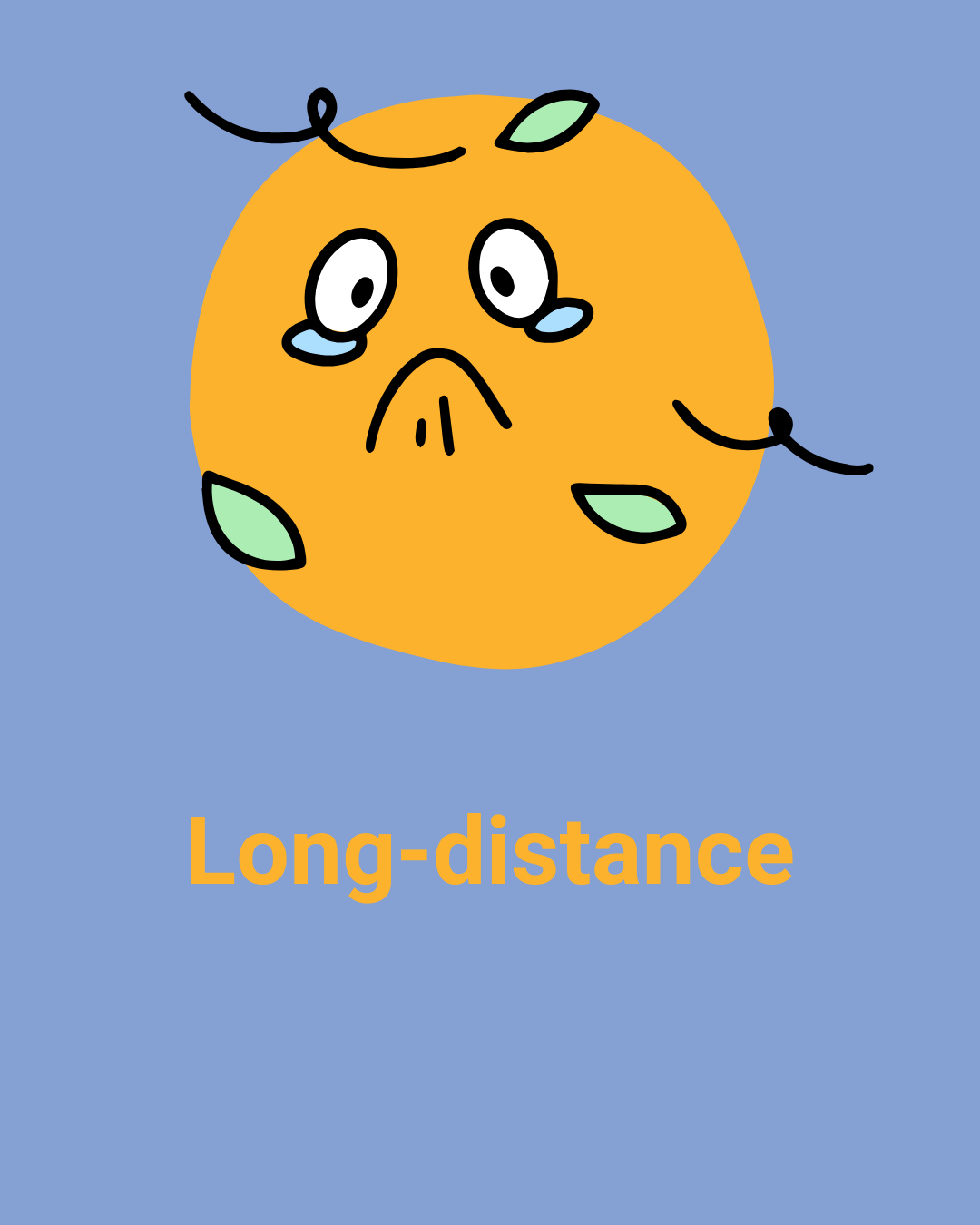Why a McCuddle weighted Highland cow is the perfect gift for long-distance relationships. 